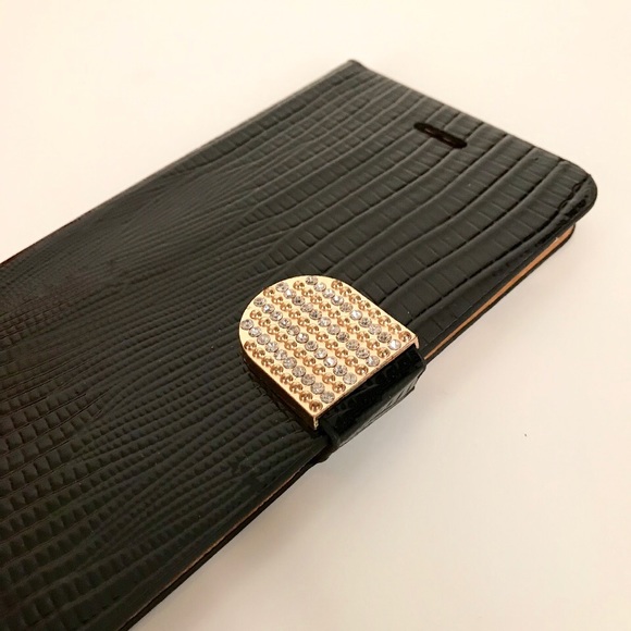 💔SOLD🙁Portfolio Wallet iPhone 6+ Case - Picture 3 of 7